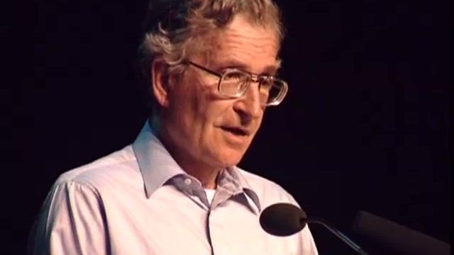 Noam Chomsky: Creating a New World Order (Part 1)