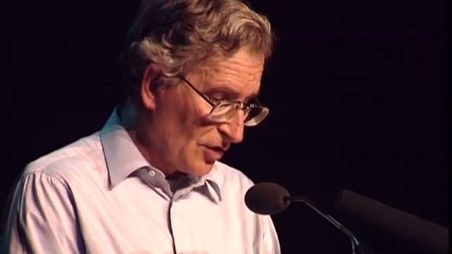 Noam Chomsky: Creating a New World Order (Part 2)