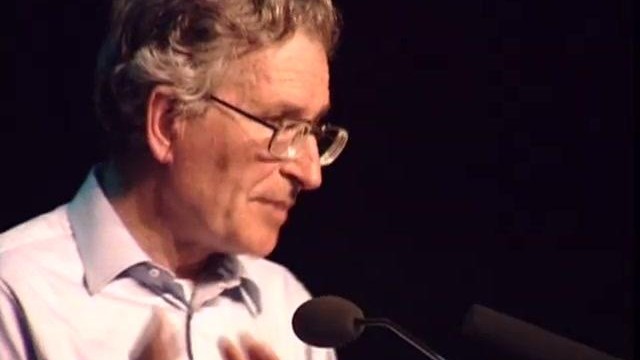Noam Chomsky: Creating a New World Order (Part 3)