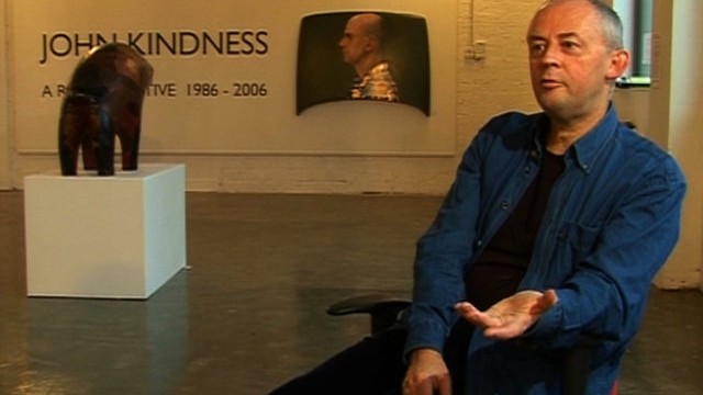 John Kindness – Retrospective Exhibition