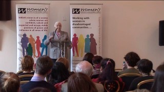WRDA Lectures – Baroness May Blood