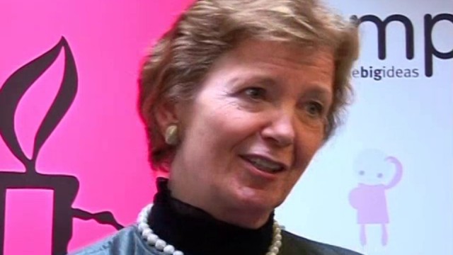 Mary Robinson – How Universal are Human Rights?