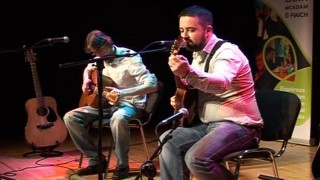 Barry Kerr & Ruairí Cunnane in Concert