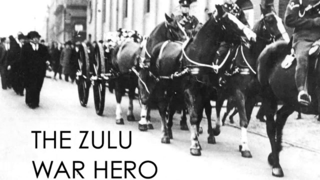 The Zulu War Hero