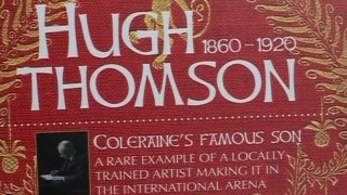 Hugh Thomson: Coleraine’s Famous Son