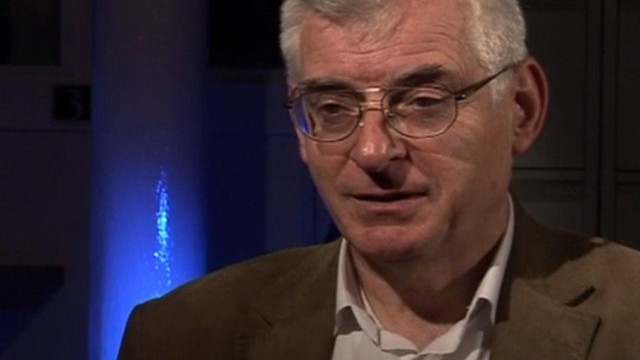 Glórtha ar an Gheilleagar: Joe Higgins MEP