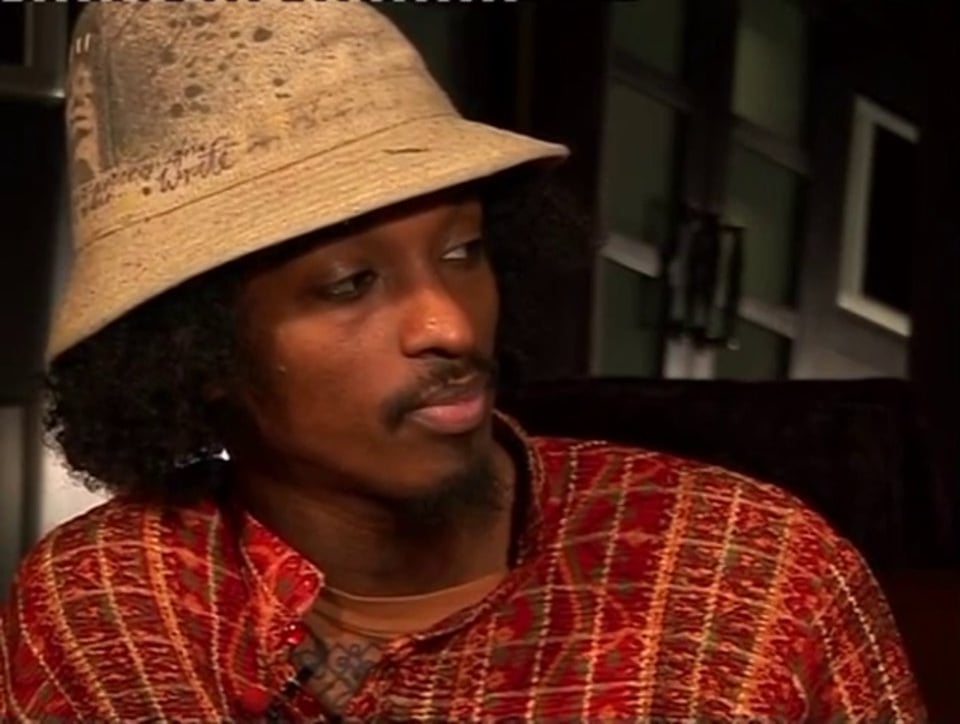 Getting to Know You: K’Naan